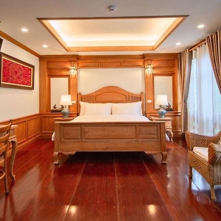 Rich Garden House Hotel Chiang Mai Exterior foto