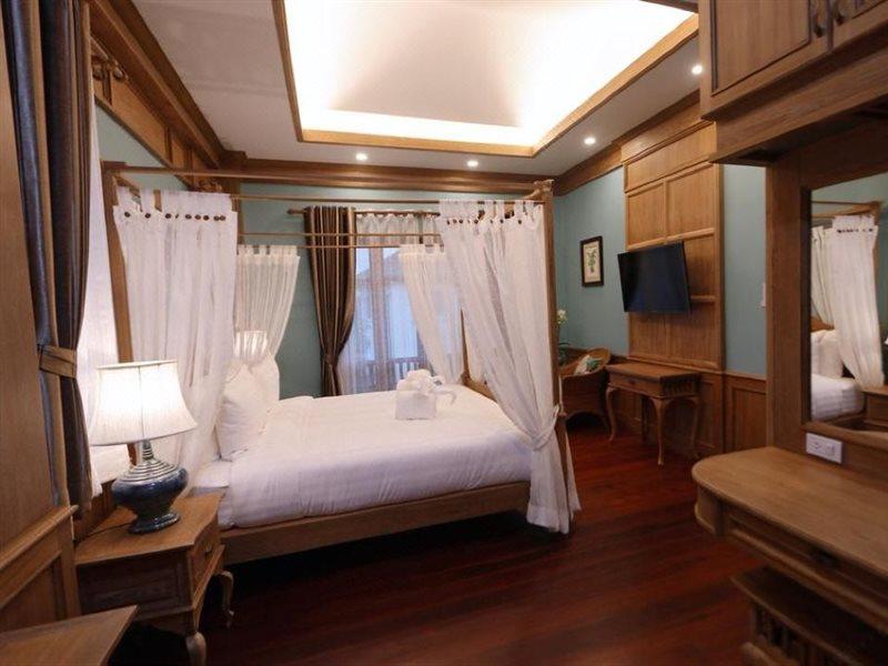 Rich Garden House Hotel Chiang Mai Exterior foto
