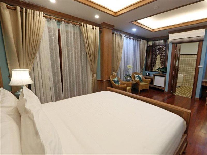 Rich Garden House Hotel Chiang Mai Exterior foto