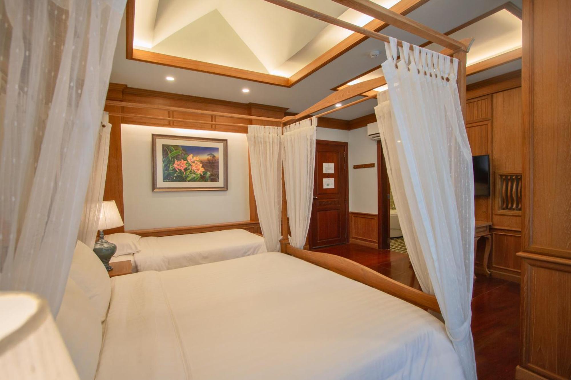 Rich Garden House Hotel Chiang Mai Exterior foto